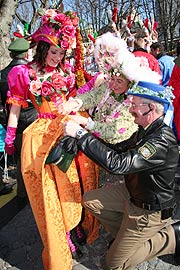 Tanz der Marktfrauen 2007 (Foto: Martin Schmitz)